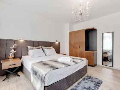 Apartment in Oberhausen Near Bakery & River