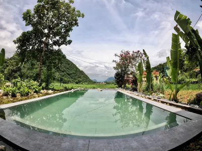 Thavill Retreat HaGiang Hotel a 