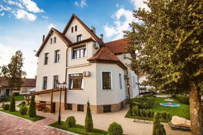 Karlhof Hotel in zona Cittadella di Alba Carolina