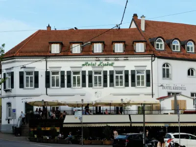 Hotel Kredell Hotels in Neckargemünd