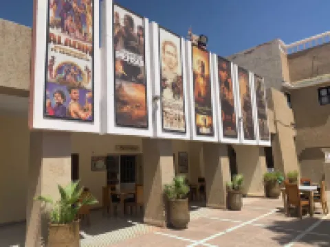 Tirika Hotel la Gazelle
