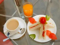 Sada Shiv Guest House ,3 Star Hotel Near Kashi Vishwanath Temple and Dashashwamedh Ghat with Parking - Pensionat