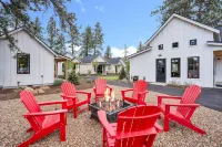 The Scout Boutique Cottages Hotels in Sisters
