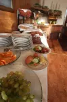 Hotel Merihovi - breakfast