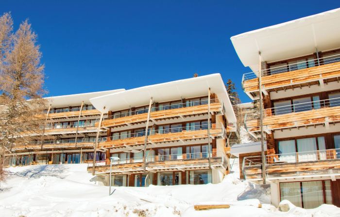 Résidence les Villages du Bachat