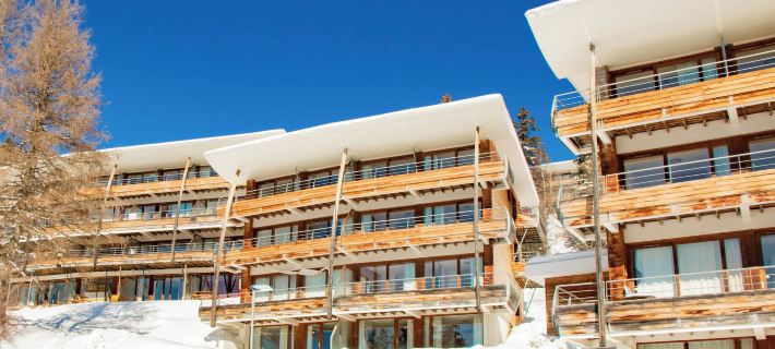 Résidence les Villages du Bachat Hoteles en Chamrousse