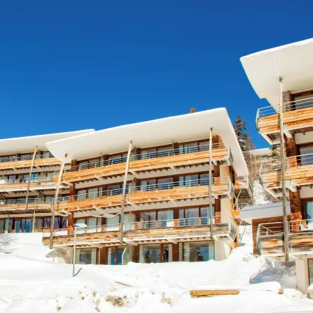 Résidence les Villages du Bachat