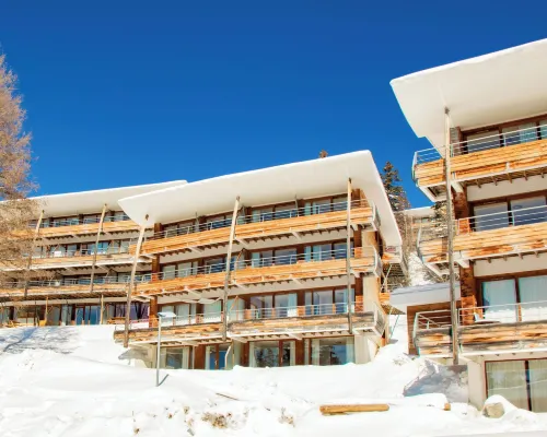 Résidence les Villages du Bachat Hotels in Chamrousse