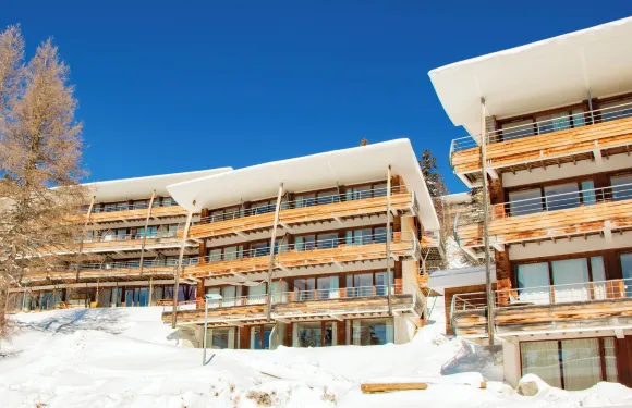 巴夏特村住宅酒店