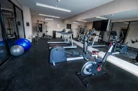 York Medellin, Curio Collection by Hilton - Fitnessstudio