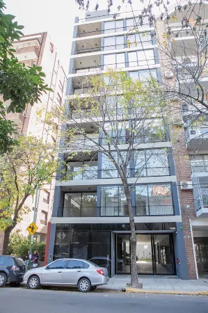 Monroe Suites Отели рядом с достопримечательностью «Museo Malvinas E Islas Del Atlantico Sur»