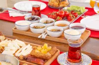 Mak's Cave House - Desayuno