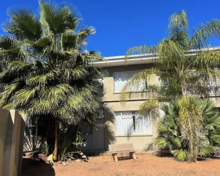 Tsumeb Park Self Catering Suites Hotéis em Tsumeb