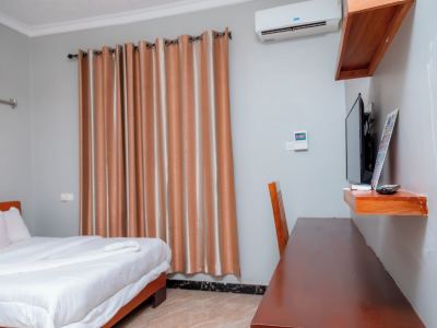 Basil link luxury rooms