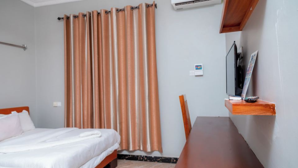 Basil link luxury rooms