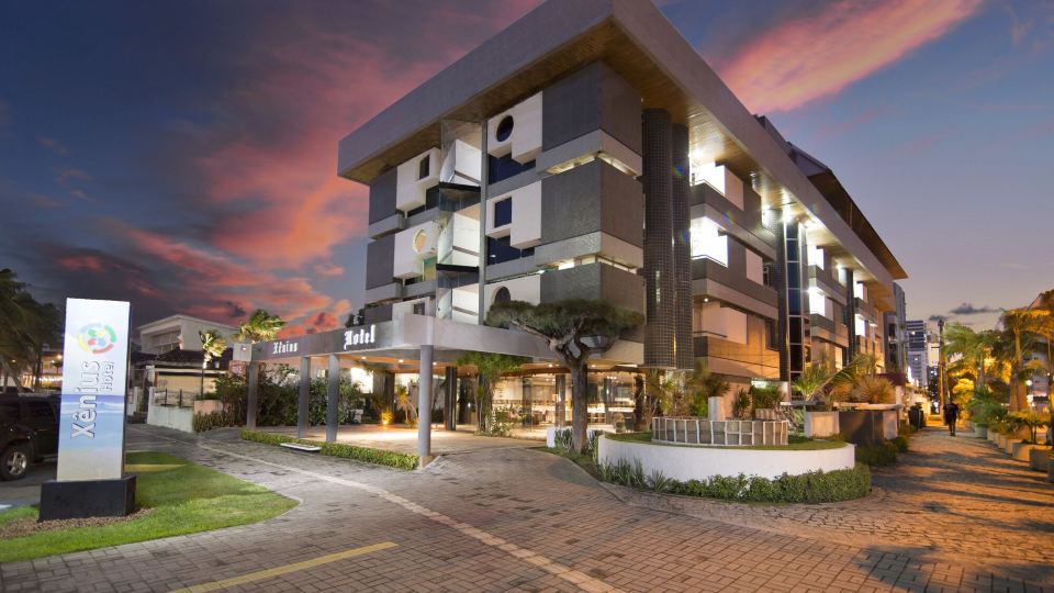 Xênius Hotel