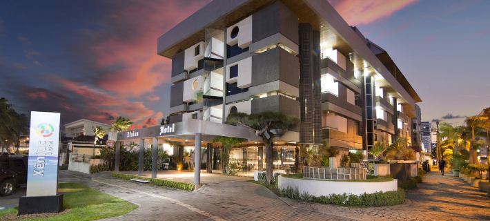 Xênius Hotel Hotels in Joao Pessoa
