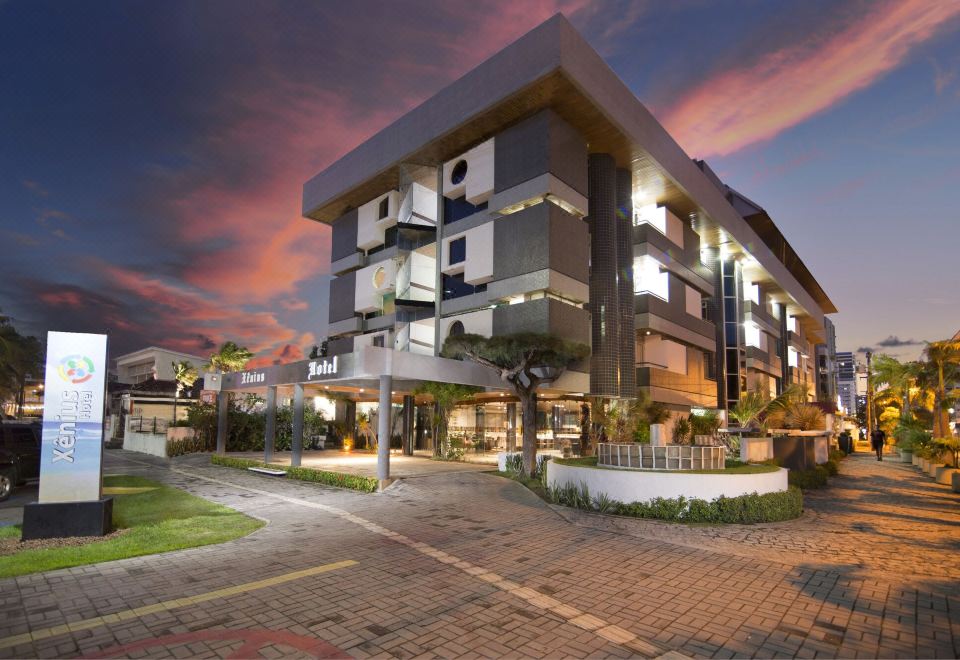 hotel overview picture