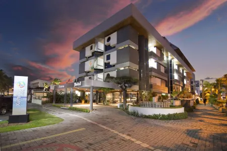 Xênius Hotel Отели в г. Жуан-Песоа