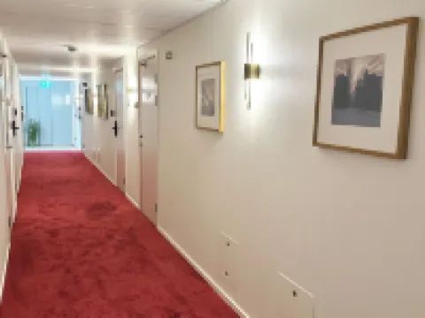 Hotell City Karlshamn カールスハムンのホテル