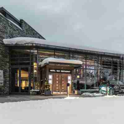 Skarsnuten Mountain Resort & Spa Hotel Exterior