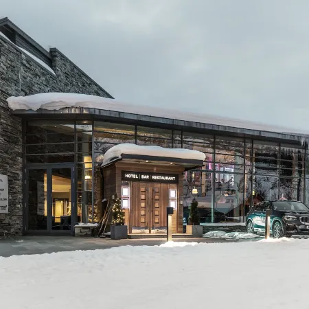 Skarsnuten Mountain Resort & Spa