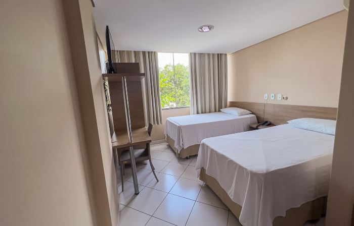 Hotel Guapindaia Praça