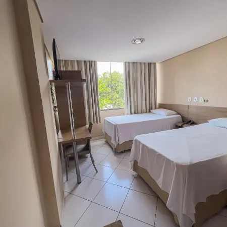 Hotel Guapindaia Praça