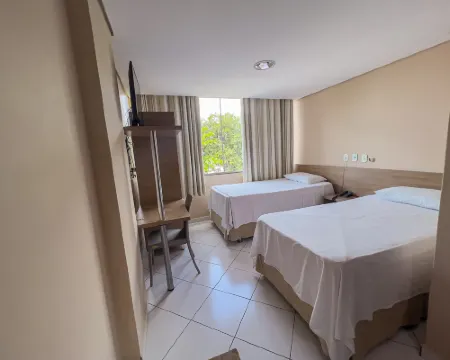 Hotel Guapindaia Praça Hotels in Rio Branco