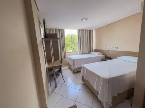 Hotel Guapindaia Praça