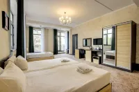 Hotel Touristan Bishkek - 3 Sao