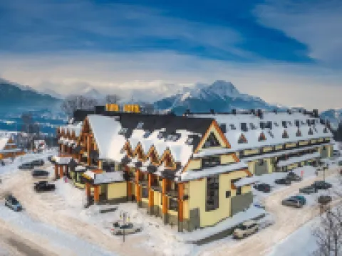 Hotel Tatra Hotels in Tatra County