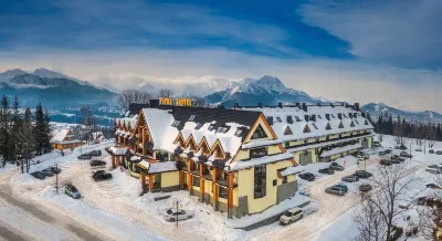 Hotel Tatra Các khách sạn ở 