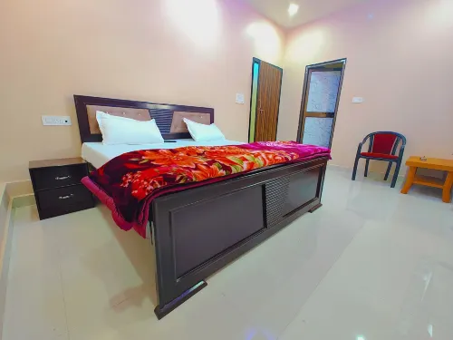 Saryu Lodge فنادق في Manjha Kala