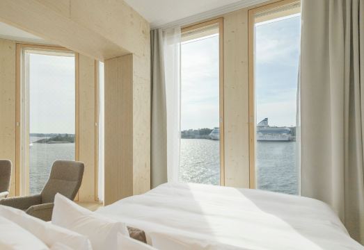 호텔 내부 전경