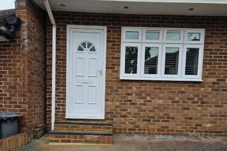 Cosy London Apartment with Great Views Отели в г. Барнет