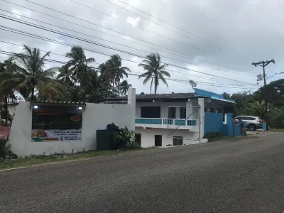 Villa Bella Hotel di Portobelo
