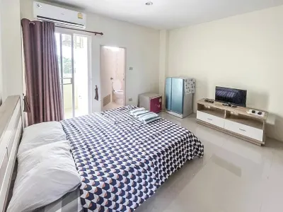 Orchid Residence @ Amata Hotels near พระธาตุภูริทัต Puritat Pagoda