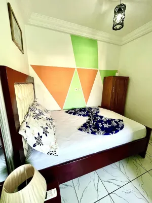 Studio A3 B-Ssadi Santa Lucia Wifi Canal Gardien Các khách sạn ở 