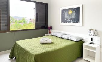 Apê em Ponta Das Canas - 40m do Mar - Ndi003