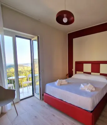 Marte Rooms Hotels in Pisciotta