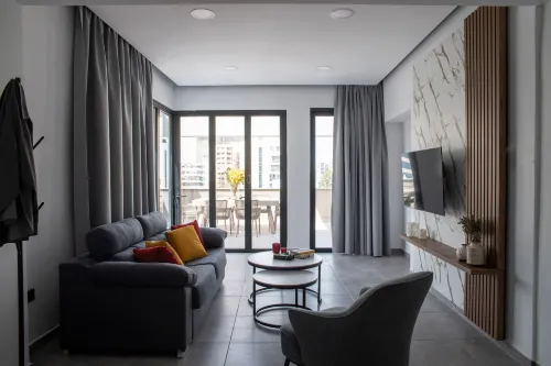 LE BOUQUET LUXURY SUITES Hotel di Strovolos