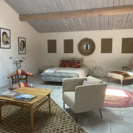 Le Mas du Fort Hotels in Gargas