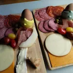 Rossclare Lodge - Breakfast