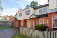 Lamplighter Motel Hoteles cerca de Universidad de Monash