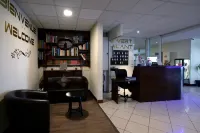 Le Vert Galant Villepinte Gare Vert Galant Parc des Expositions Hoteles en Livry-Gargan