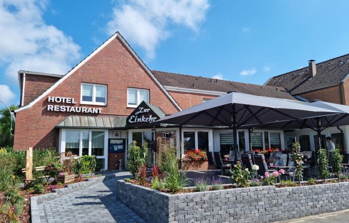 Kiek in Hotel Zur Einkehr