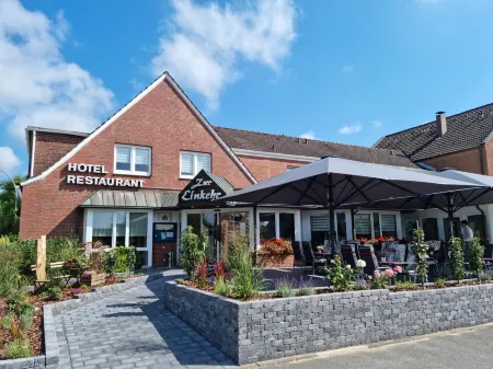 Kiek in Hotel Zur Einkehr Отели в г. Холлерн-Твиленфлет