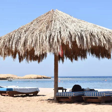 Sharm el naga resort and diving center