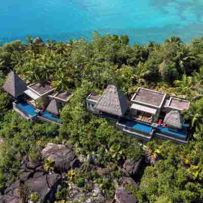 Anantara Maia Seychelles Villas Hotel Exterior